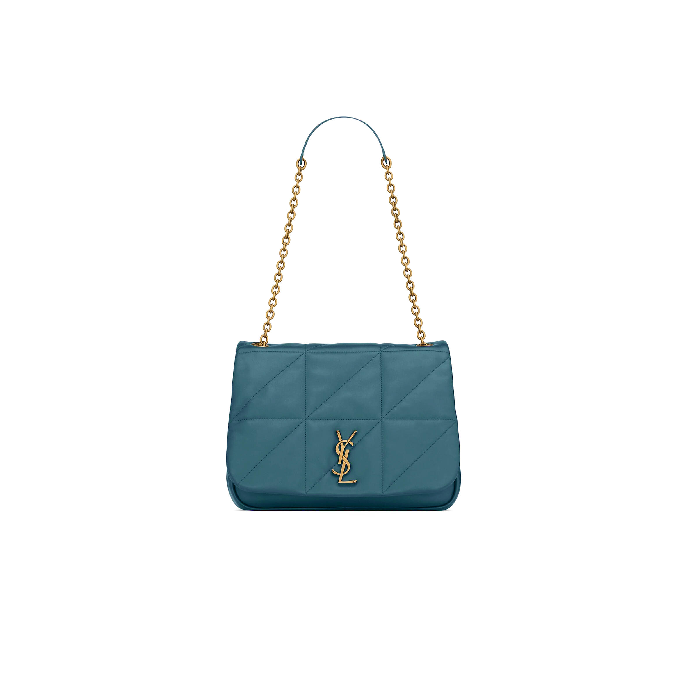 YSL JAMIE 4.3 MEDIUM IN LAMBSKIN 809696 (29*21*9.5cm)